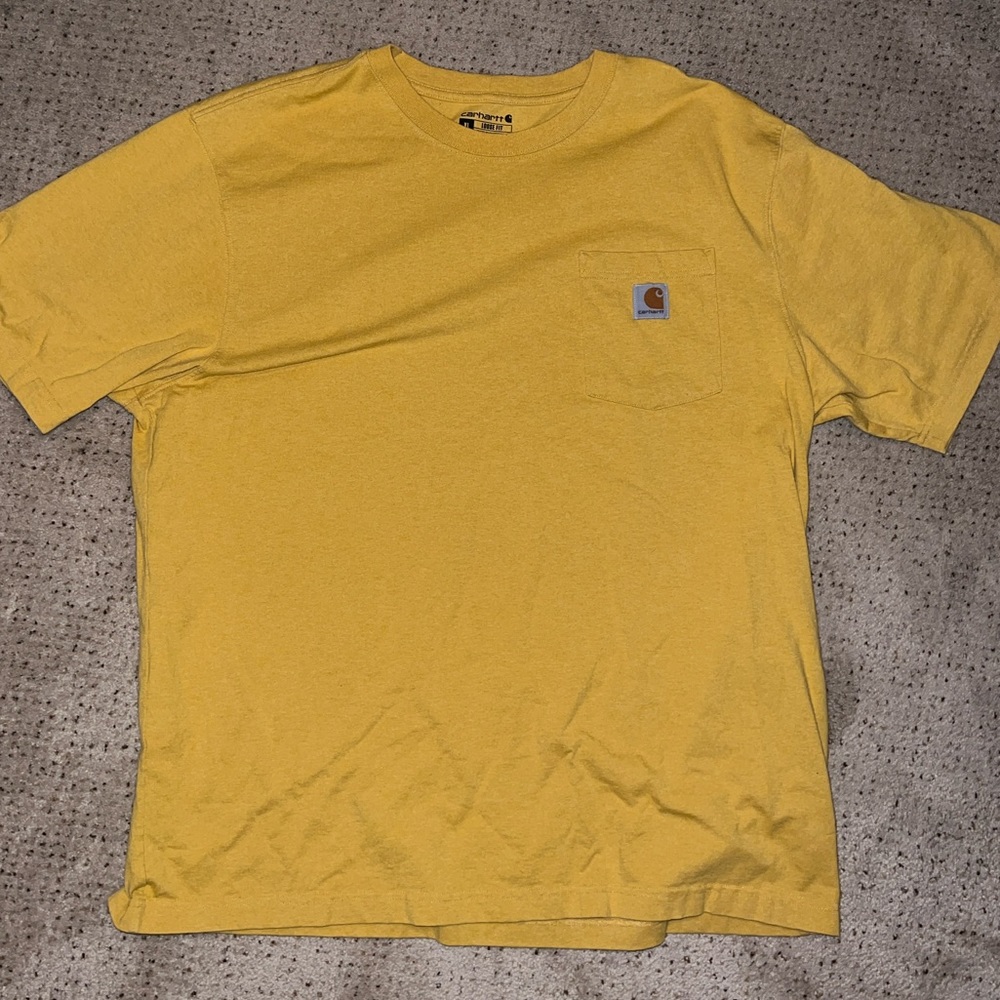 Men’s Carhartt Short Sleeve (Loose Fit)